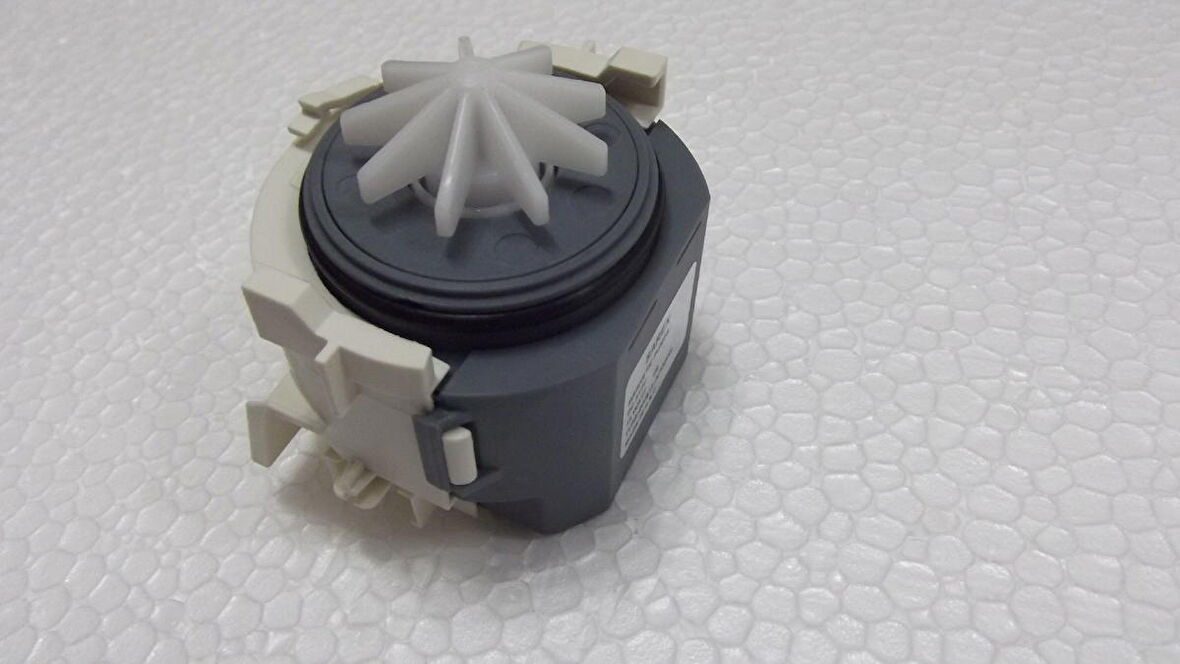 SİEMENS BULAŞIK MAKİNESİ Su Tahliye Pompa Motoru iNVERTER Su