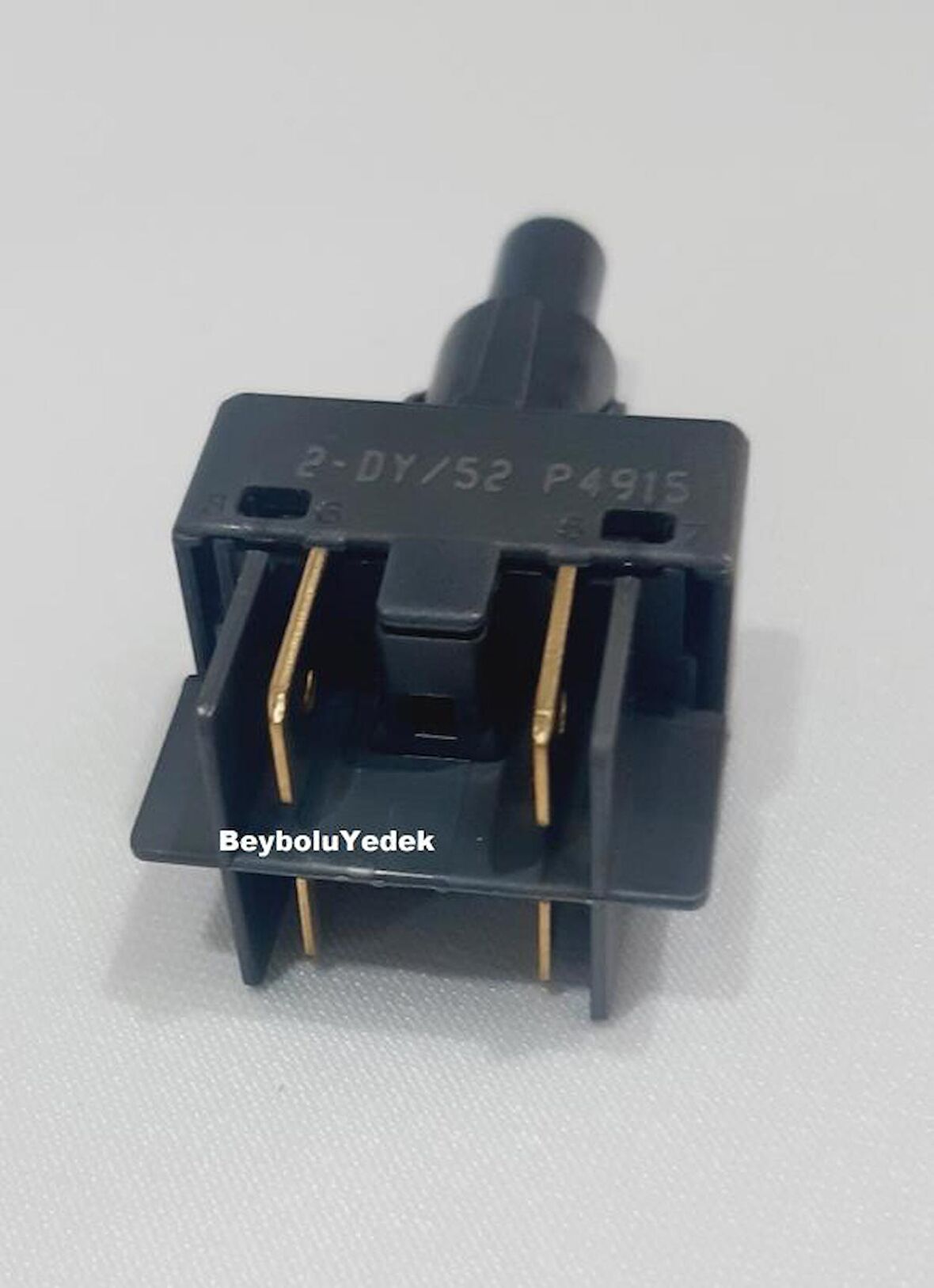 Beko Açma Kapama Düğmesi Şartel , Bulaşık Makinesi Açma kapama