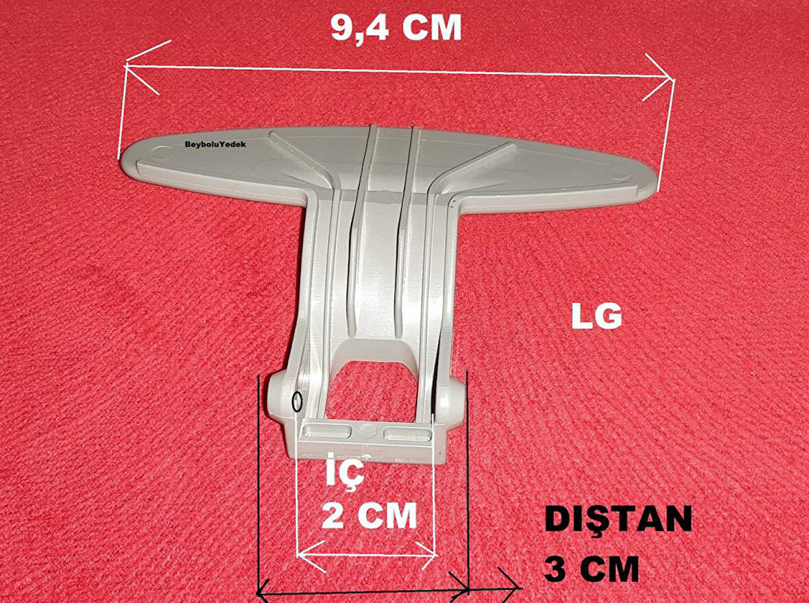 Lg Kapak Mandal , LG Çamaşır Makinesi Kapak Açma Mandalı Tutamak