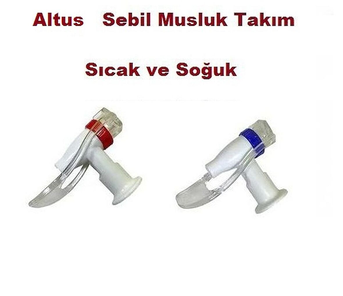 Altus Musluk AL 1125 Su Pınarı Çeşmesi Sıcak Soğuk Sebil Musluğu