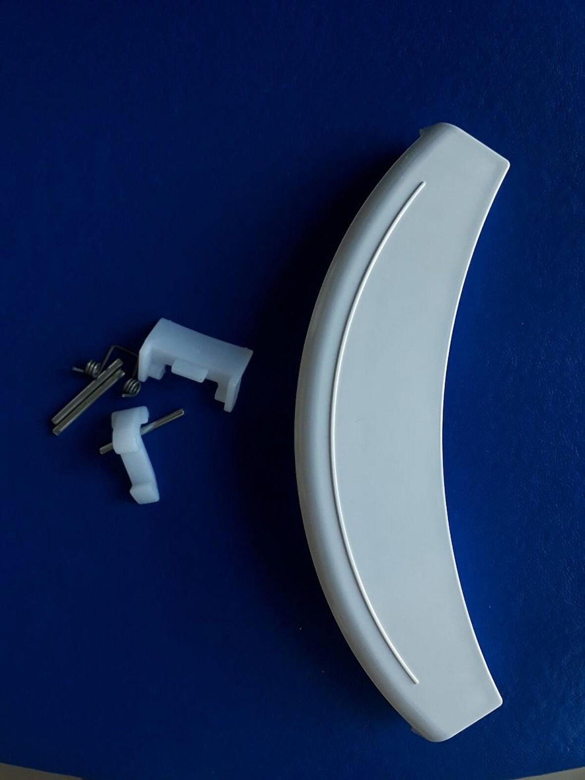 Bosch WAE20460TR Çamaşır Makinesi Kapak Mandal WAE 20460 TR