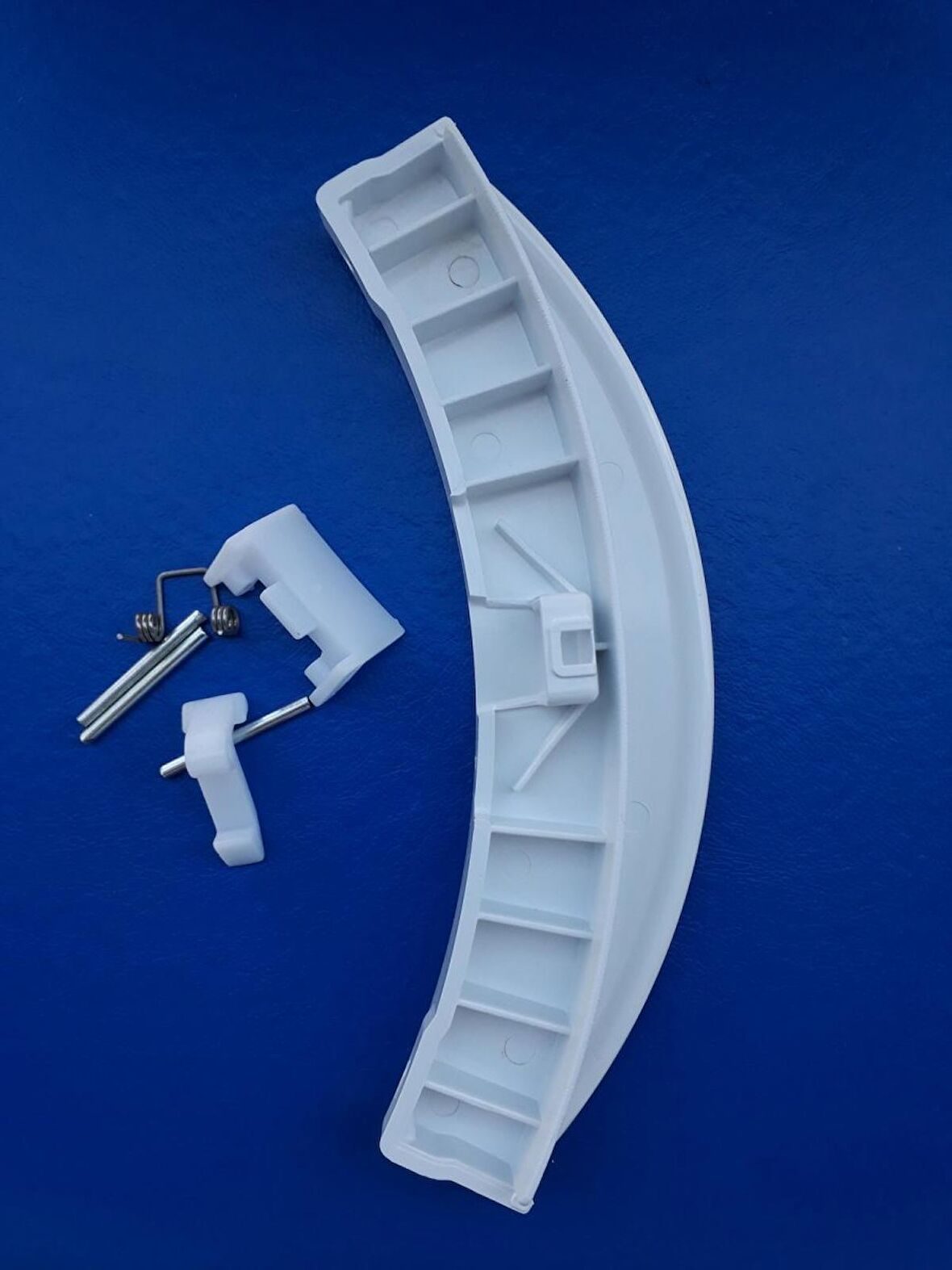 Siemens Çamaşır Makinesi Kapak Mandal . Kapı Mandalı Tutamak