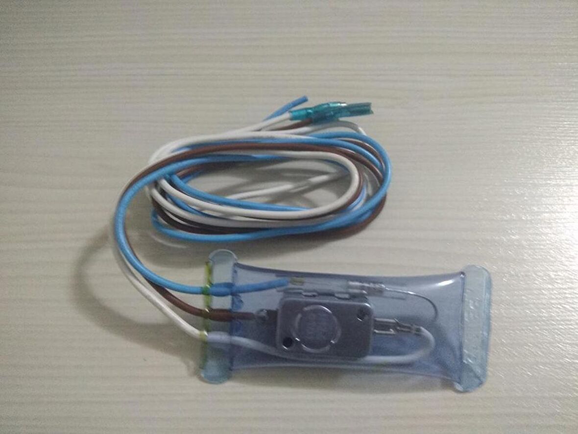 VESTEL BUZDOLABI ISI SİGORTALI Bİ METAL SENSÖR DEFROST SENSÖRÜ