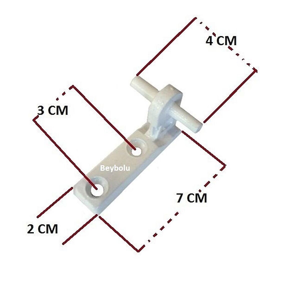 Profilo Buzdolabı Orta Menteşe No Frost Orta Menteşe