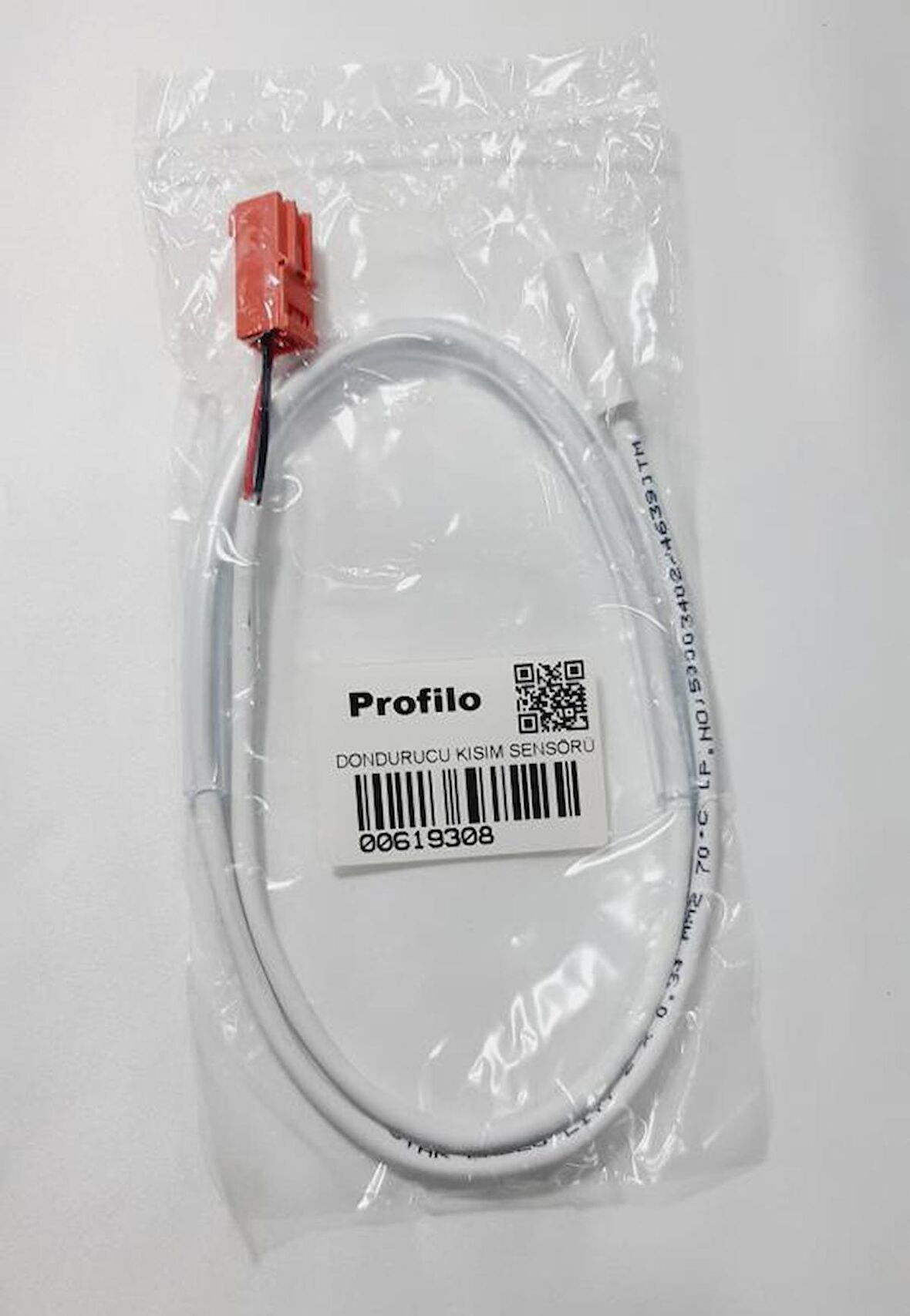 Profilo Sensör , Profilo Alt Buzluk Tip  Buzdolabı Alt Sensör