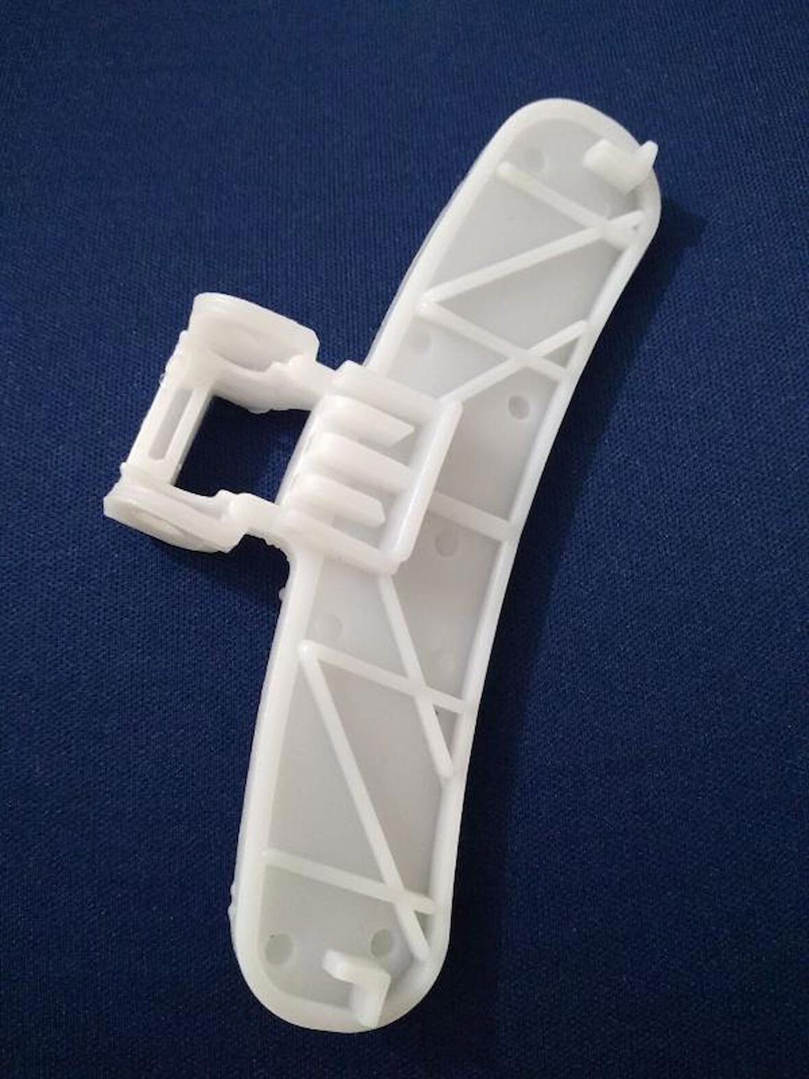 Samsung 6 - 7 - 8 KG Çamaşır Makinesi Kapak Mandal Tutamak