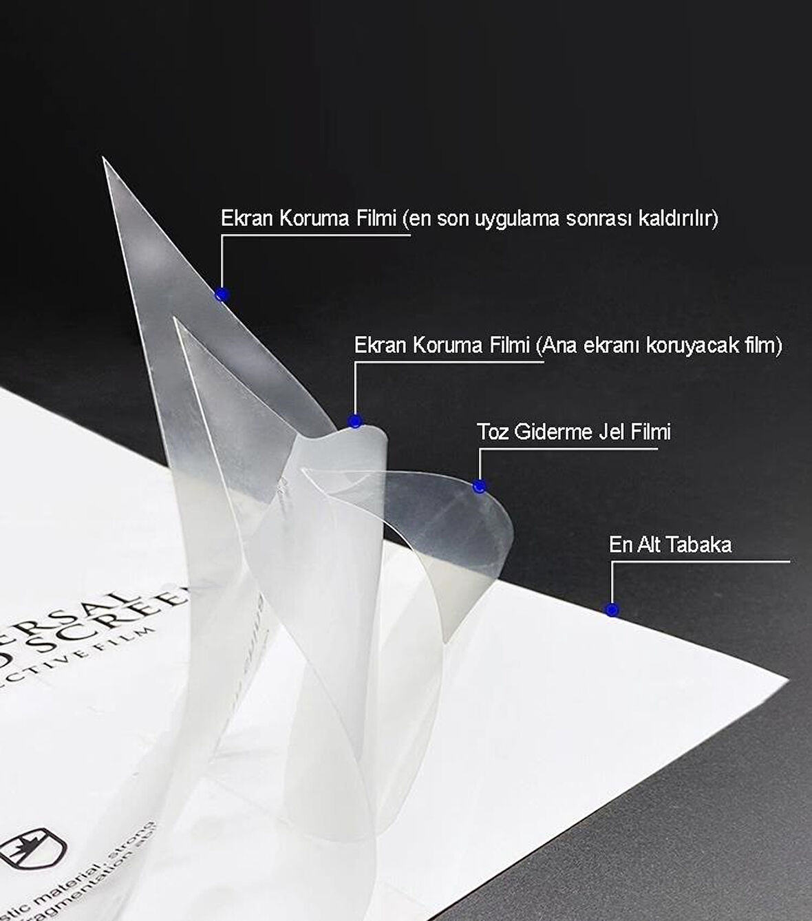 Xiaomi REDMİ  NOTE 11 SE NANO Ekran Koruyucu Esnek ULTRA İnce - MAXXPRO - MAT