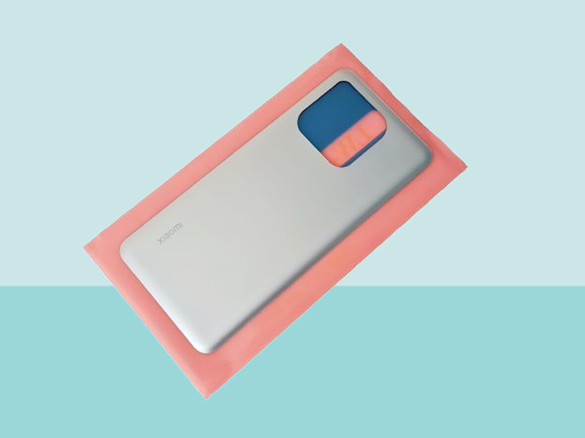 Tkgz - Xiaomi Mİ 14T PRO Arka Pil Batarya Kapagı GRİ