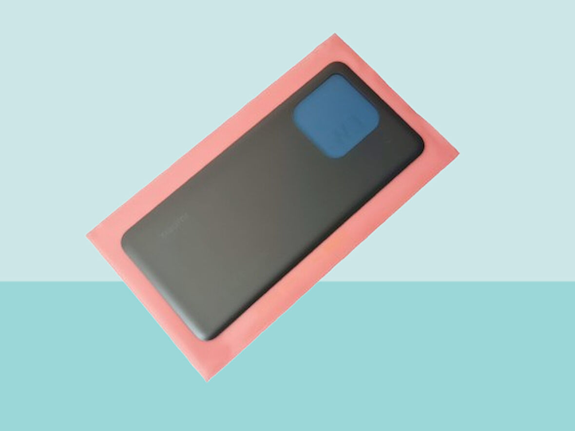 Tkgz - Xiaomi Mİ 14T PRO Arka Pil Batarya Kapagı SİYAH