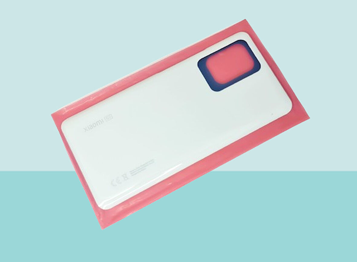 Tkgz - Xiaomi Mi 11T PRO Mİ 11T Arka Kapak Batarya Kapağı - BEYAZ