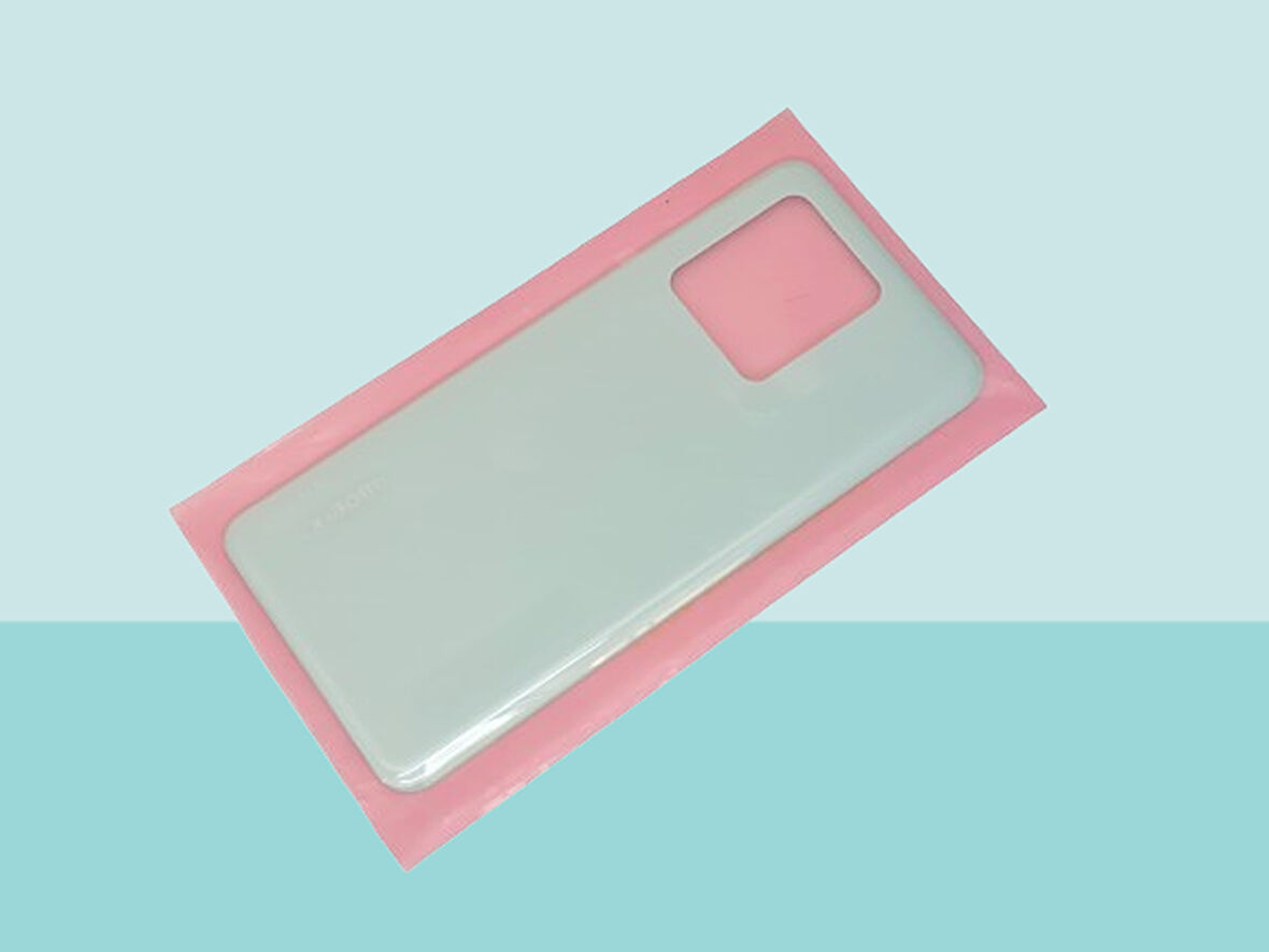 Tkgz - Xiaomi Mi 13T PRO Arka Kapak Batarya Kapağı - GRİ