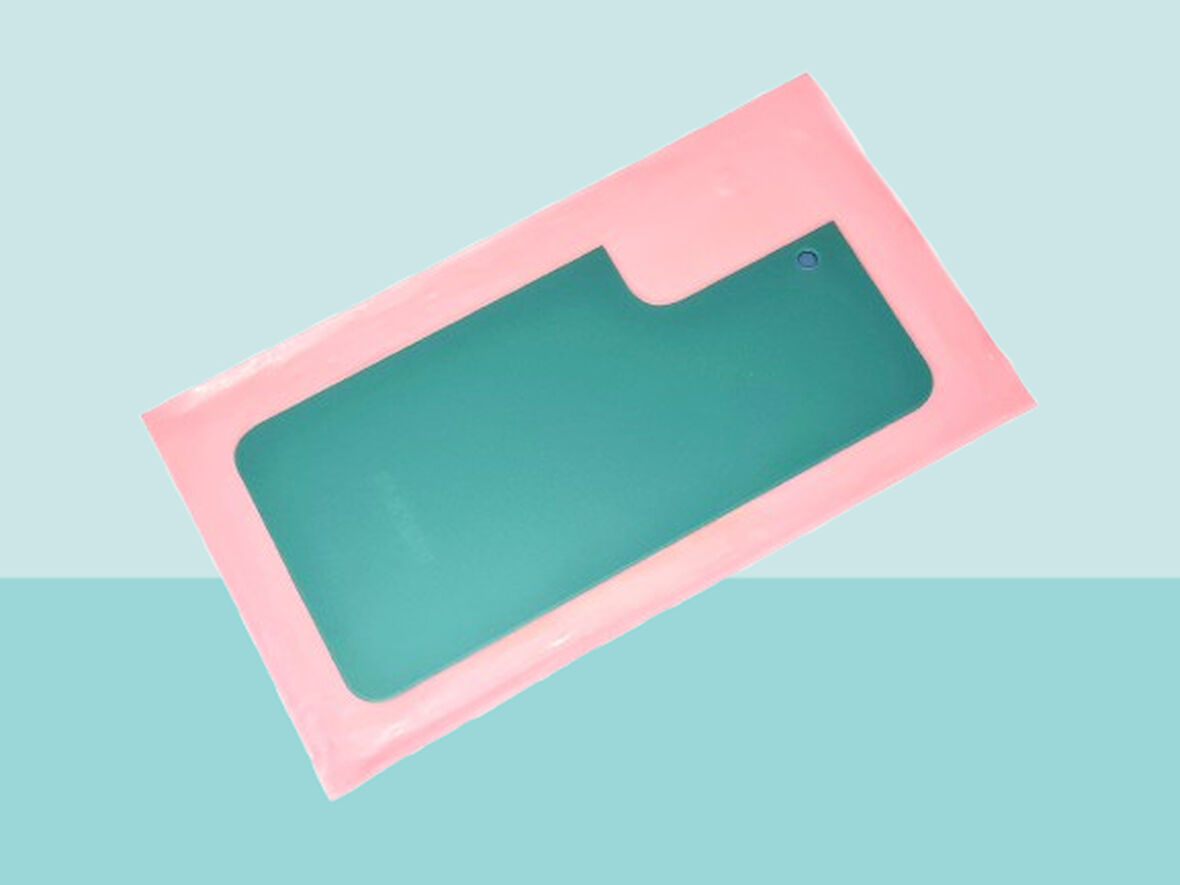 Tkgz - Samsung Galaxy S22 Arka Kapak Batarya Kapağı -  YEŞİL