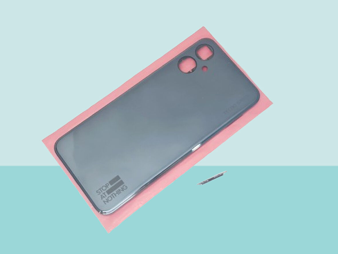 Tkgz - Tecno SPARK 9T FULL KASA Arka Kapak Batarya Kapağı - SİYAH