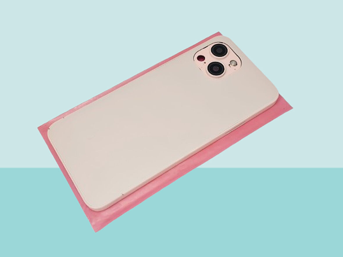 Tkgz - Reeder S23 Max PRO FULL KASA Arka Kapak Batarya Kapağı - GOLG