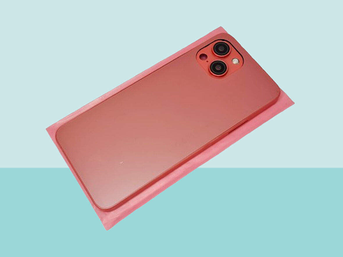 Tkgz - Reeder S23 Max PRO FULL KASA Arka Kapak Batarya Kapağı - KIRMI