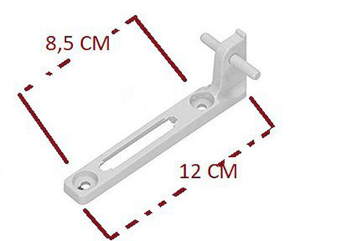 Bosch No Frost Menteşe , Buzdolabı Kapı Orta Menteşesi No Frost
