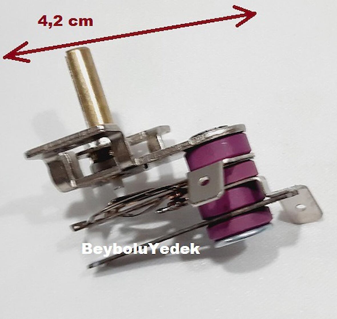 Kumtel Ecoray Soba Termostat , 220 VOLT - 10 Amper Isı Ayar
