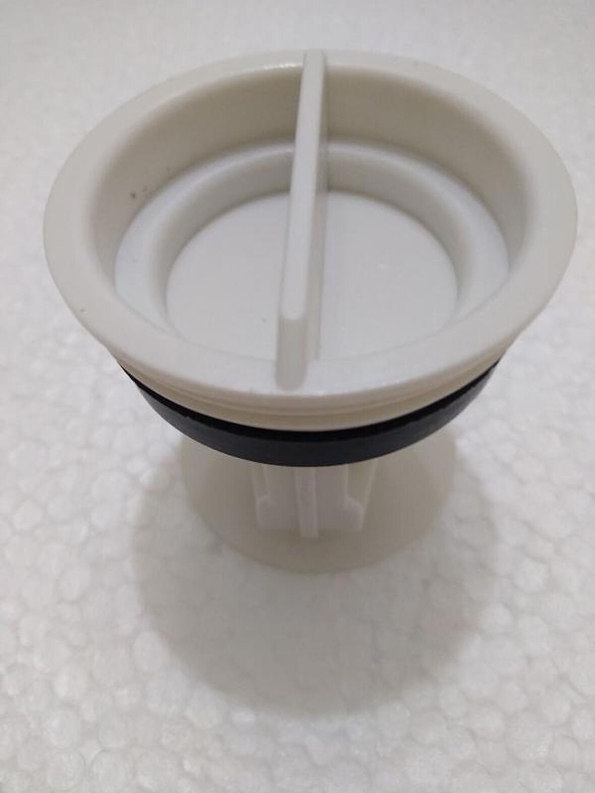 Pompa Kapağı Arçelik Çamaşır Makinesi Pompa Filtre Kapak