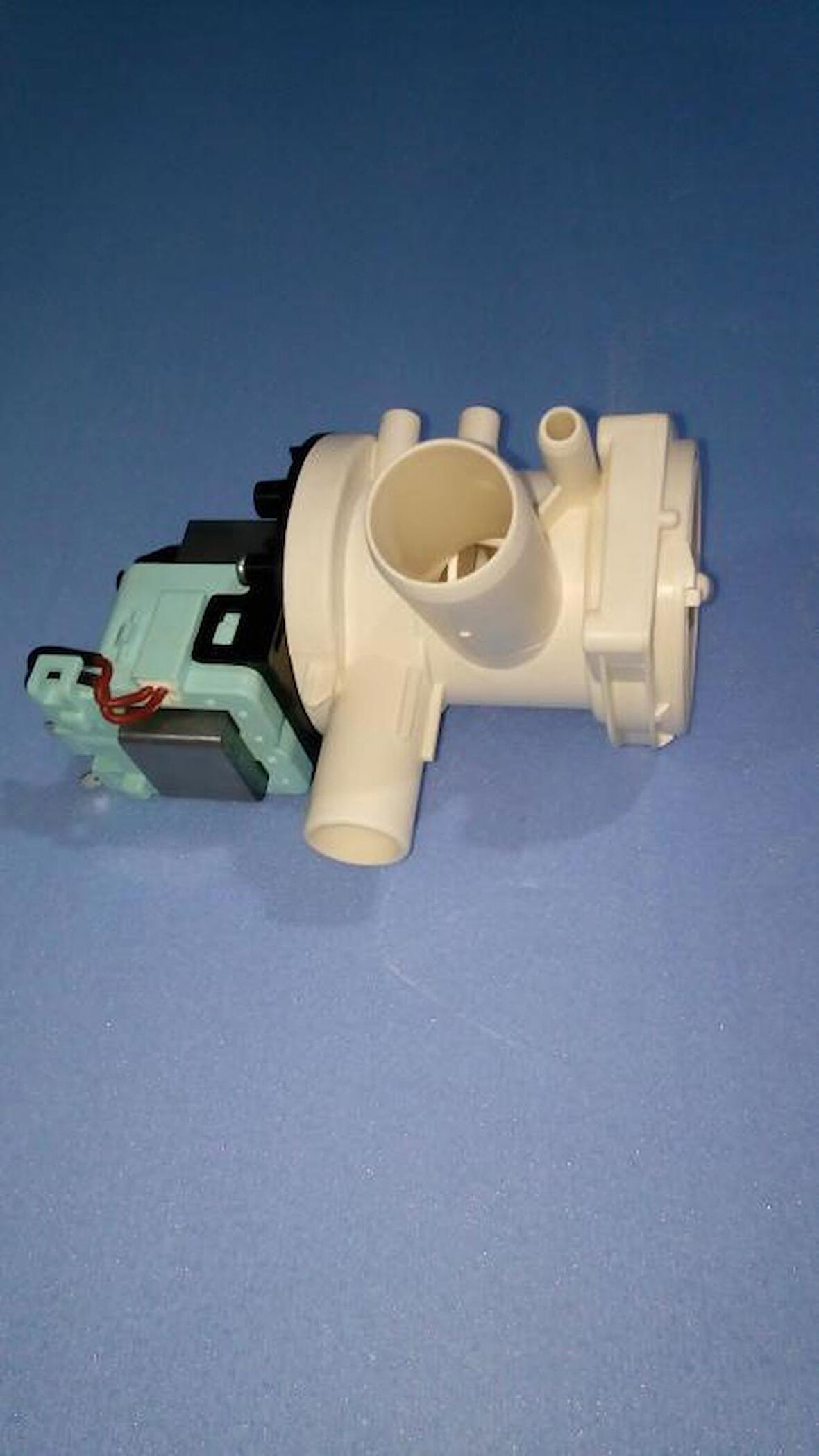 Bosch 1610 Pompa , Bosch Çamaşır Makinesi Pompa Motoru Üç Uçlu