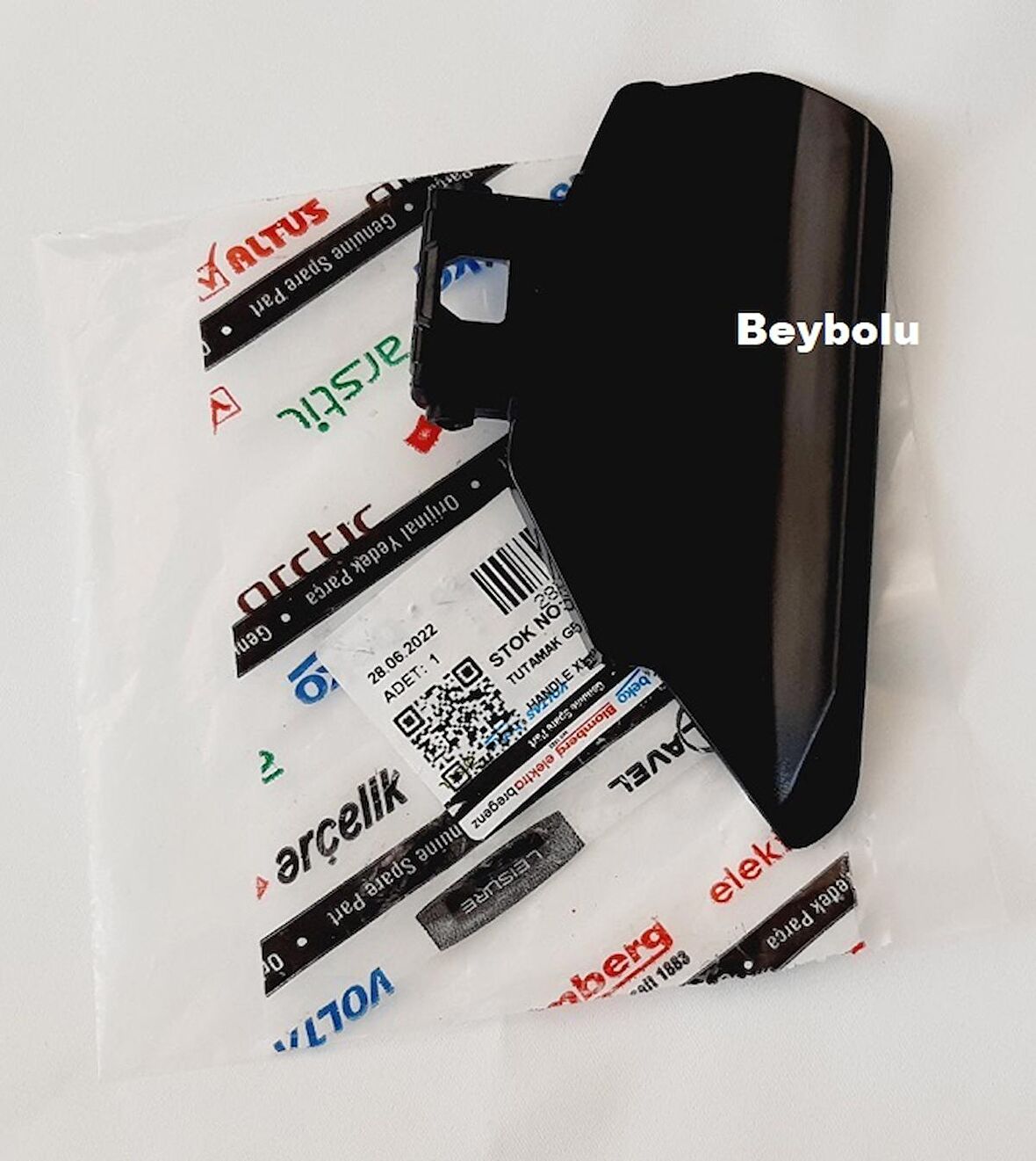 Arçelik ORJİNAL XL Kapak Mandalı , Arçelik Beko Çamaşır Makinesi Good ,