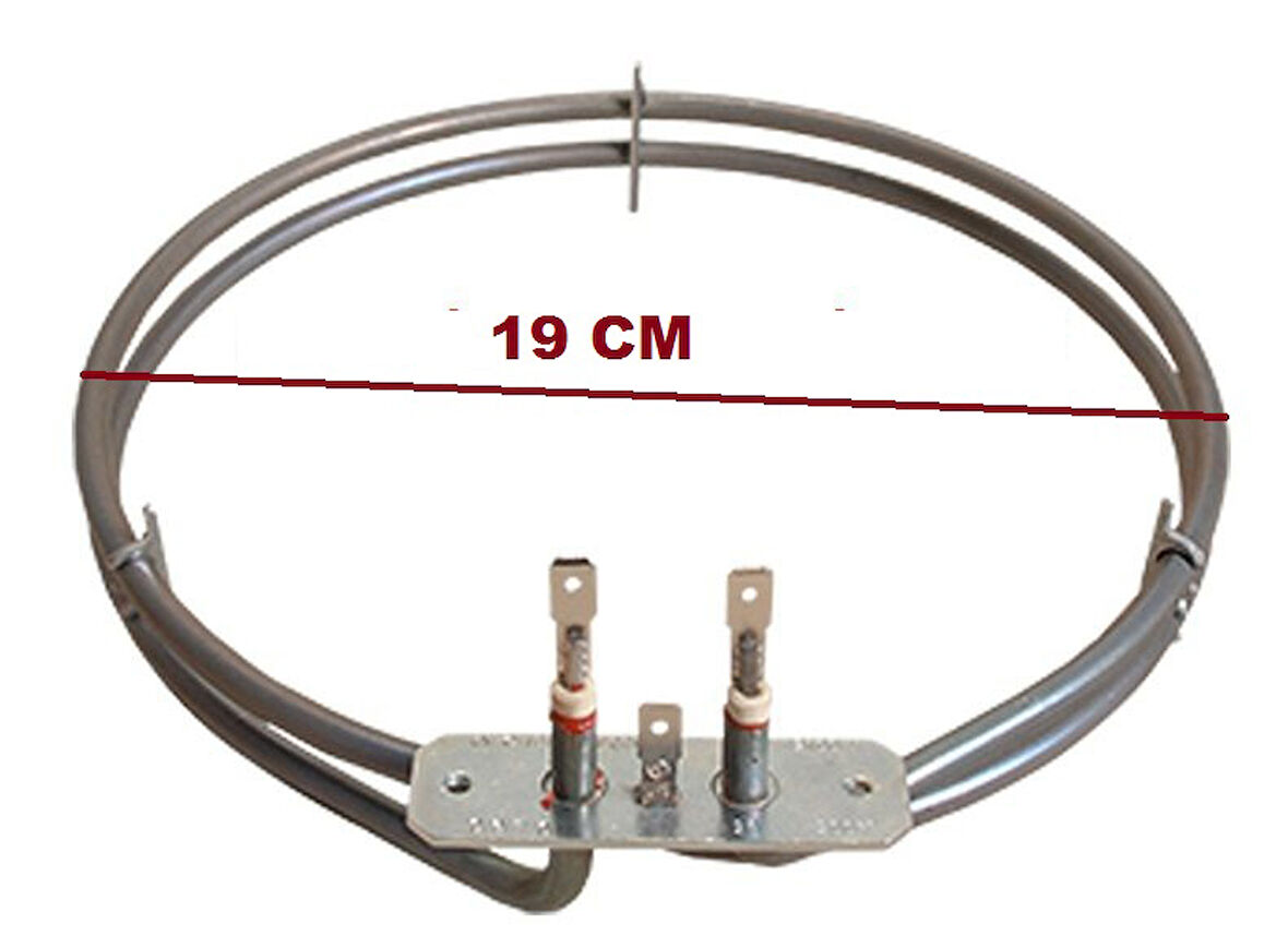 Regal Rezistans , Regal Turbo Rezistans Fırın Turbo Rezistansı