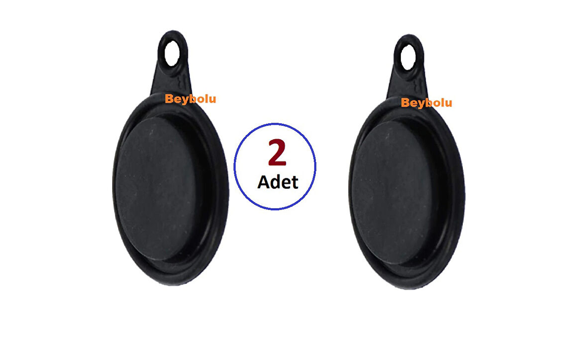 STİLEVS AKARSU ŞOFBEN CONTASI 2 ADET, MİNİ ŞOFBEN DİYAFRAM