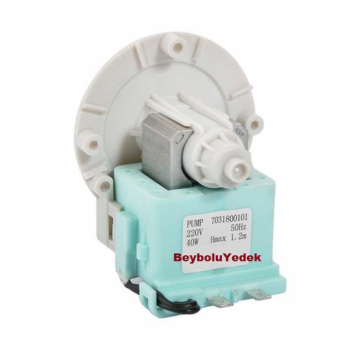 Hoover Pompa Motoru , Hoover Çamaşır Makinesi Su Tahliye Motor