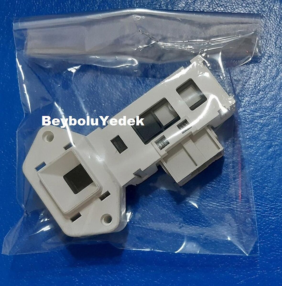 Profilo Kilit VİDALI TİP Çamaşır Makinesi Kapak Emniyet Kilidi