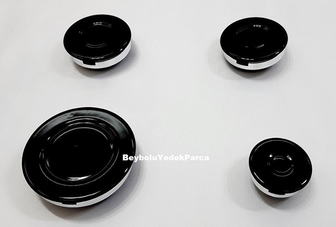 Finlux Ocak Gözü Bek Takımı Set üstü Ocak Bek Takım