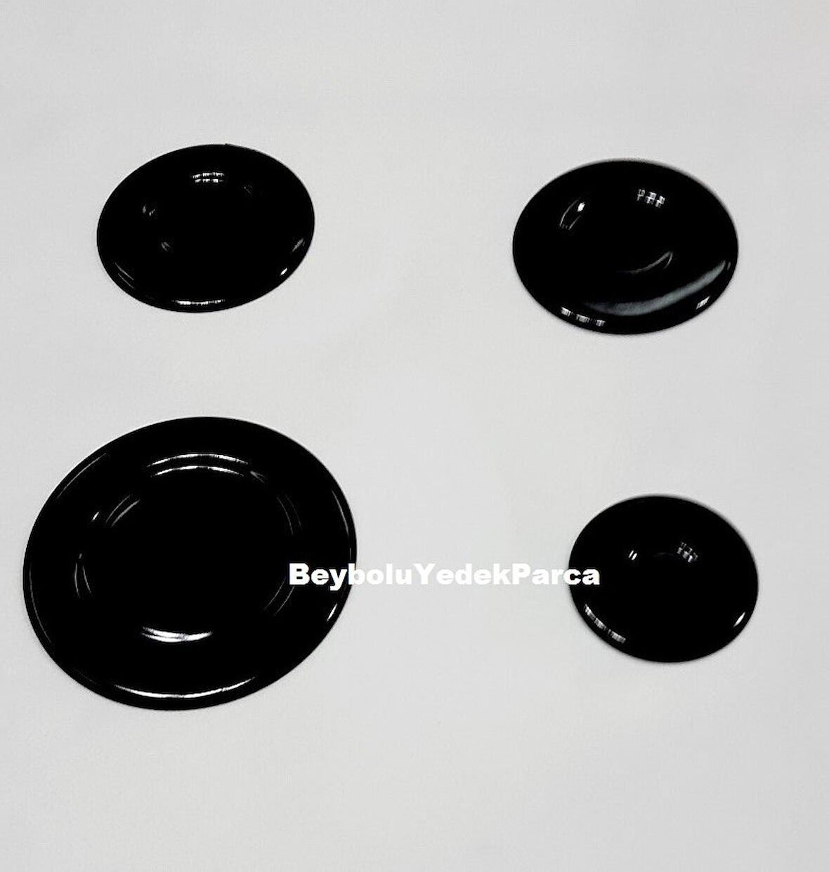 Regal Ocak Gözü Bek Üst Şapka Set üstü Ocak Bek Başlık