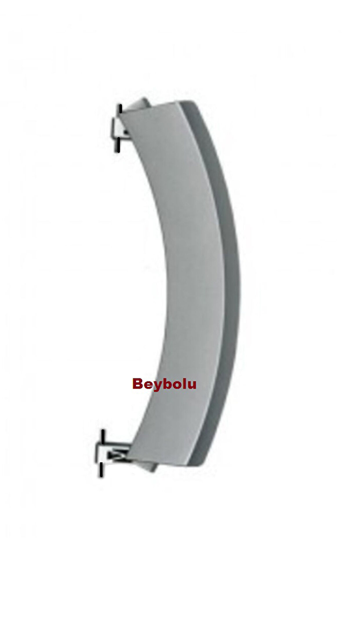 Siemens WM12S765TR Gri Mandal Çamaşır Makinesi Kapı Mandalı