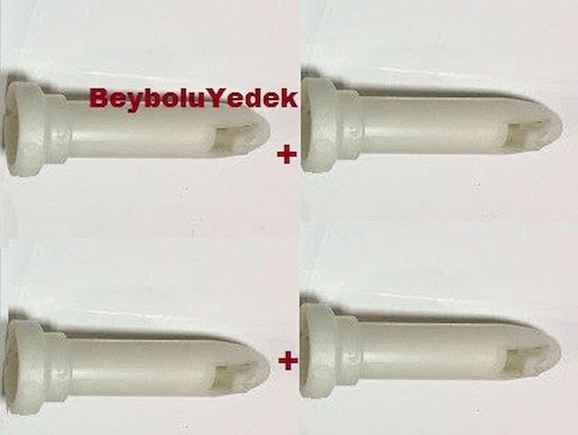 Arçelik Beko Altus Çamaşır Makinesi Amortisör Pimi 4 Adet