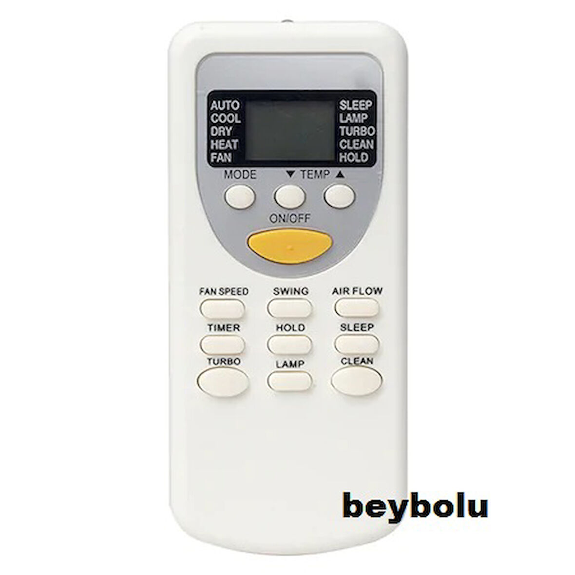 Sunny Klima Kumandası Ayar Kurulum Gerekmez