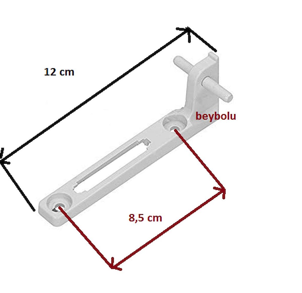 Siemens Buzdolabı Kapı Menteşe , Siemens Orta Menteşesi