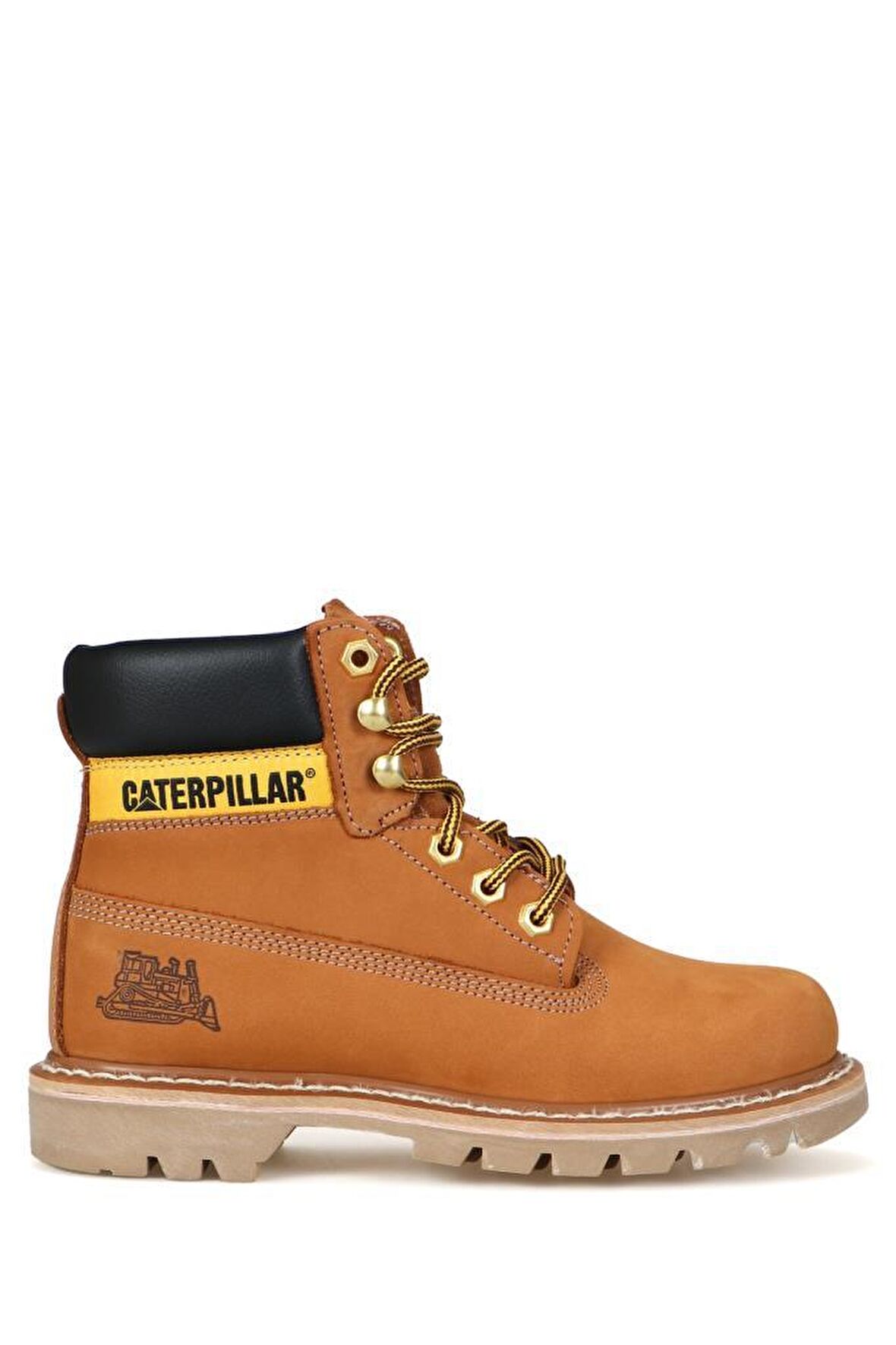 Caterpillar Sundance Nubuk Hakiki Deri Erkek Bot & Bootie CAT1111000101