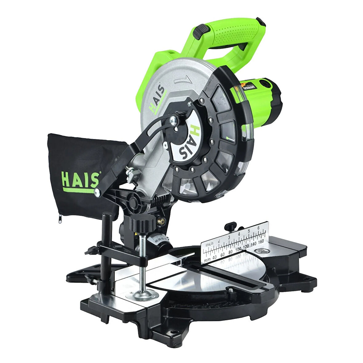 GÖNYE KESME MAKİNASI 210 MM 1700 WATT HM9083A HAIS