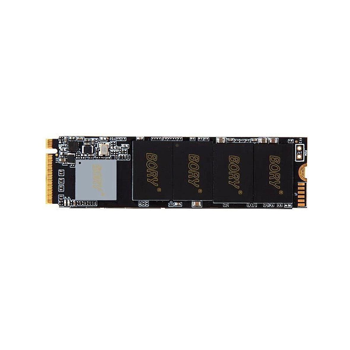 512 GB BORY NV890 M2 2280 3D NAND NVME