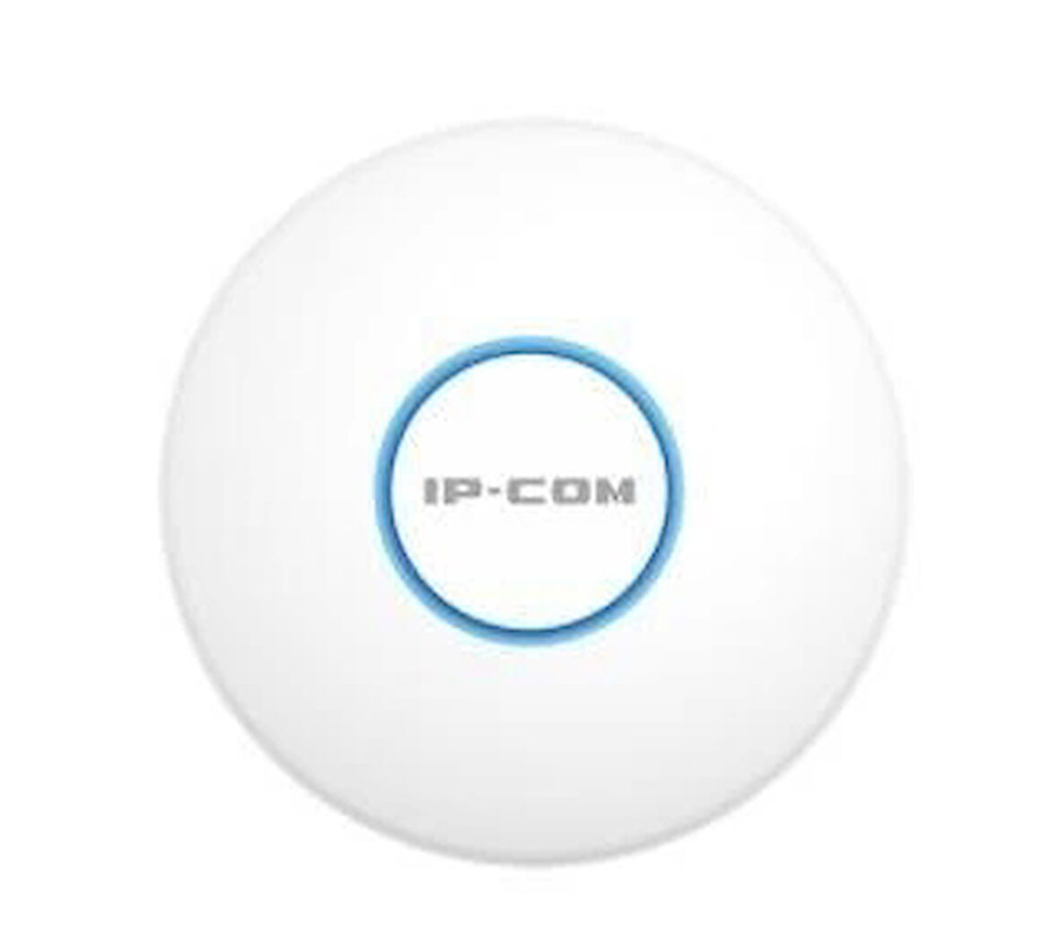 IP-COM IUAP-AC-LITE 2.4/5GHZ 1167MBPS İÇ ORTAM TAVAN TİPİ ACCES POINT(ADAPTÖRLÜ)