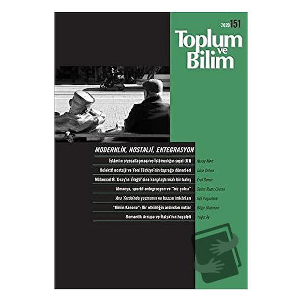 Toplum ve Bilim Dergisi Sayı: 151