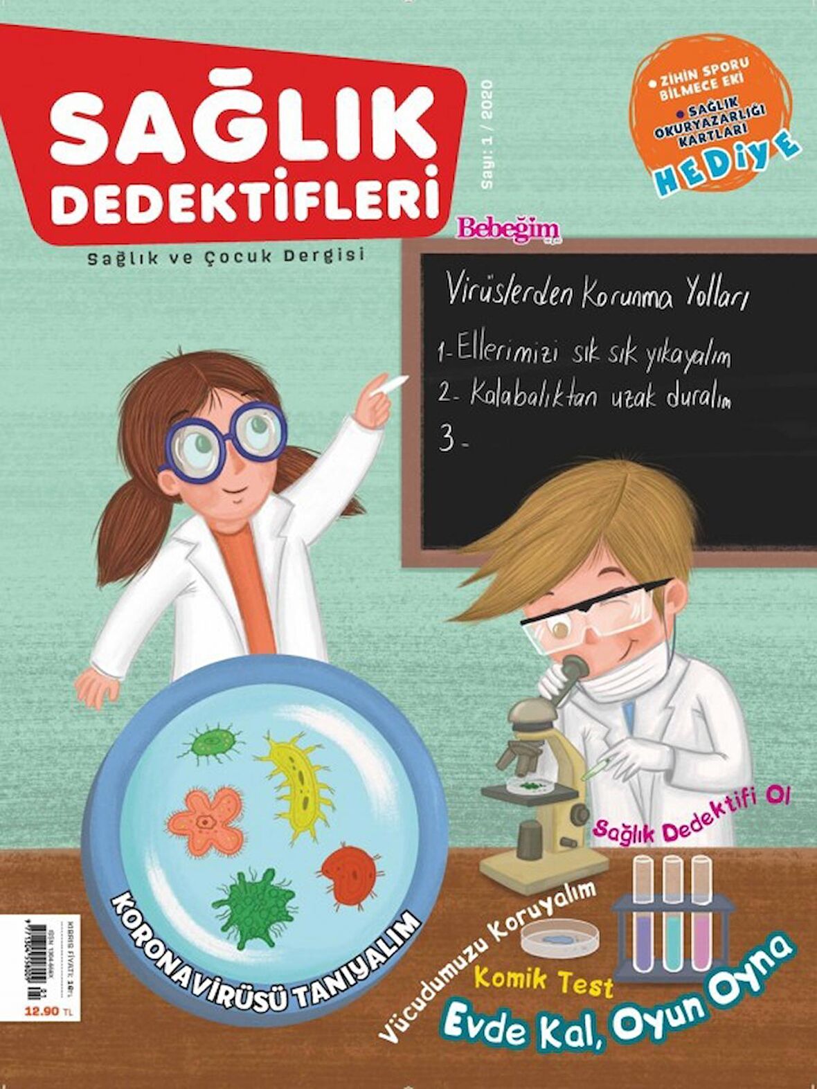 SAĞLIK DEDEKTİFLERİ