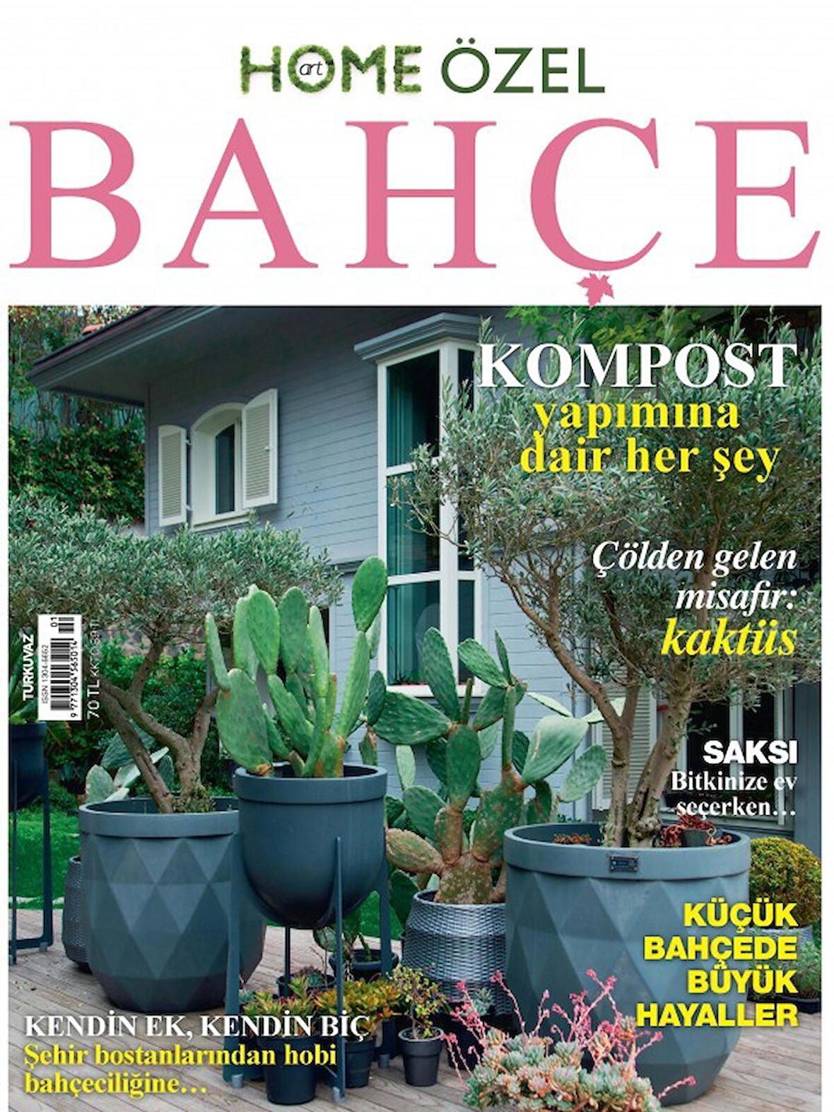 HOME ART ÖZEL BAHÇE