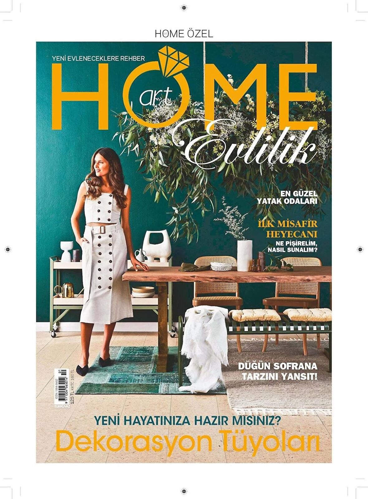 HOME ART EVLİLİK ÖZEL 2024