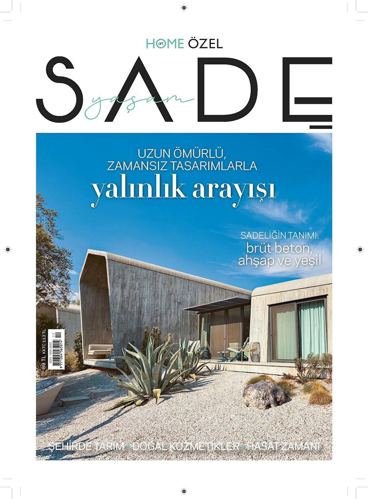 HOME ART ÖZEL SADE YAŞAM 4