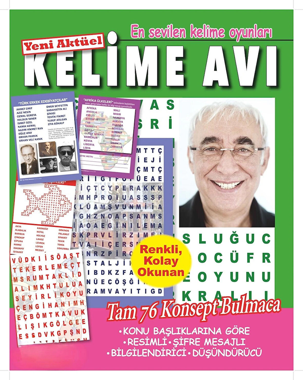 YENİ AKTÜEL KELİME AVI 2025