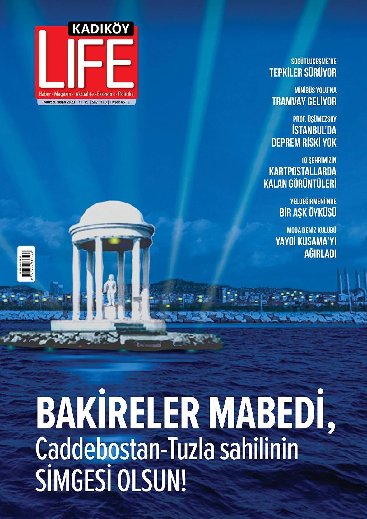 Kadıköy Life Dergisi - Sayı 110