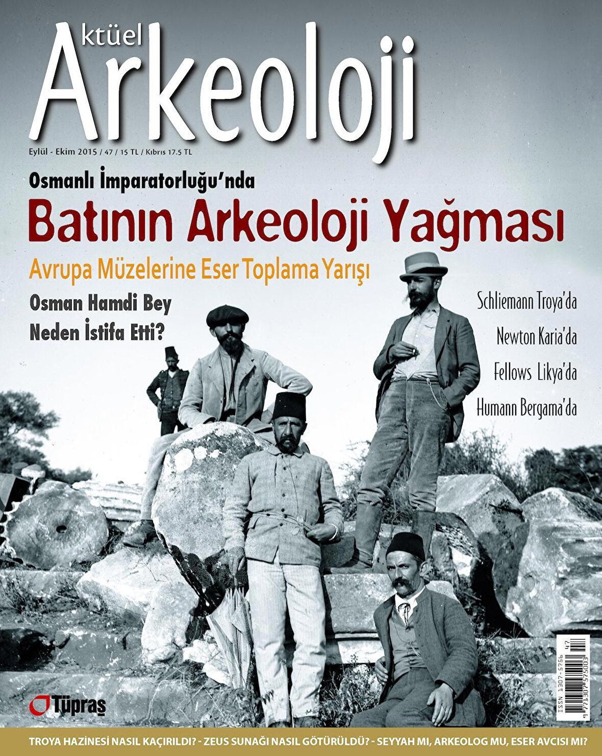 Batının Arkeoloji Yağması