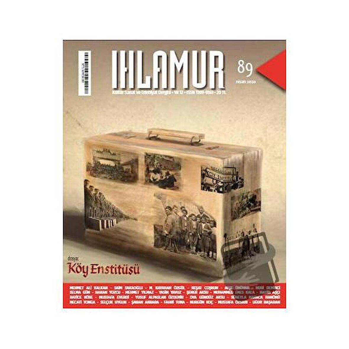 Ihlamur Dergisi Sayı: 89