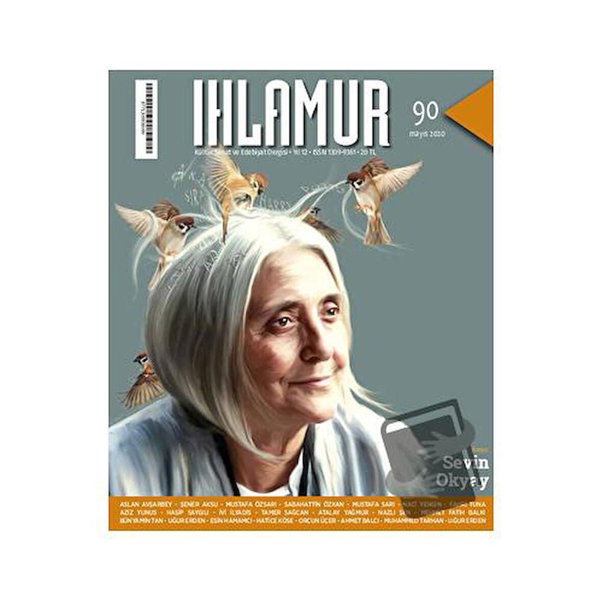Ihlamur Dergisi Sayı: 90