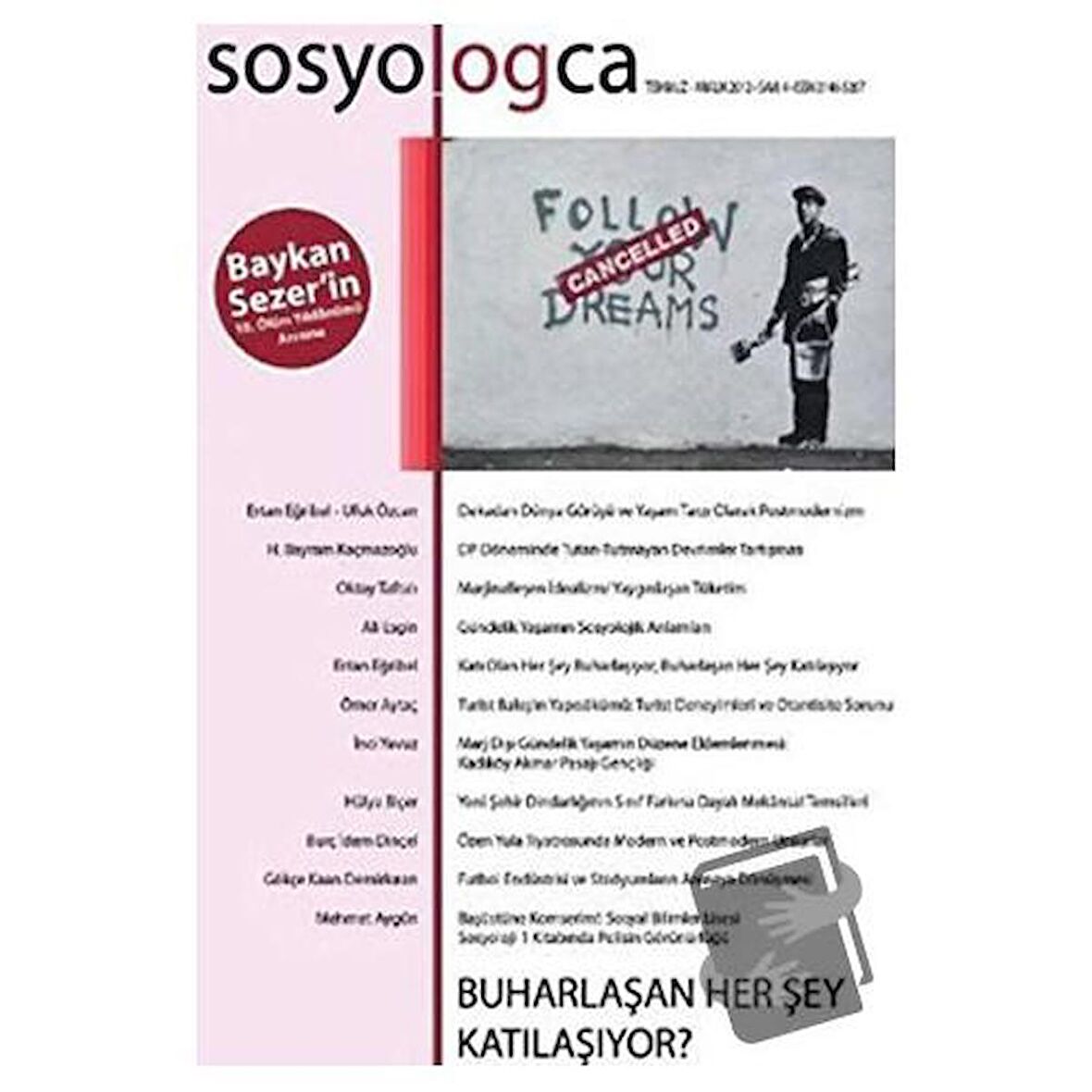 Sosyologca Dergisi Sayı: 4