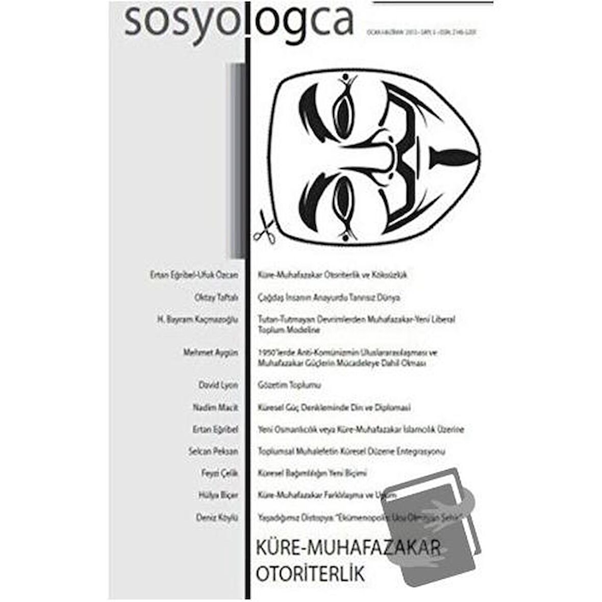 Sosyologca Dergisi Sayı: 5